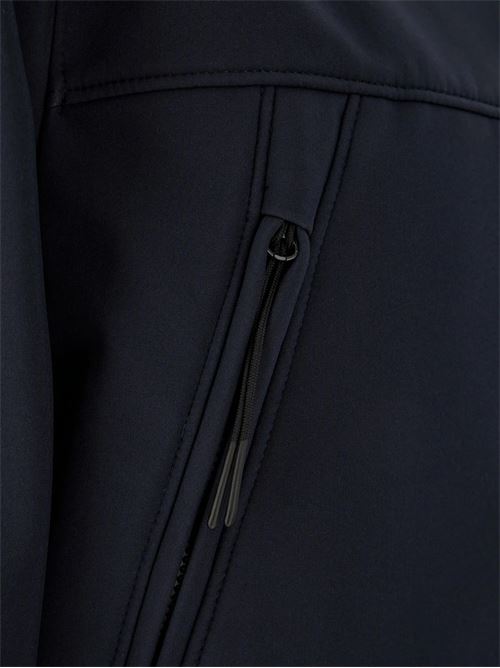 Giacca con cappuccio C.P. COMPANY | RFCMOW700A006097A888